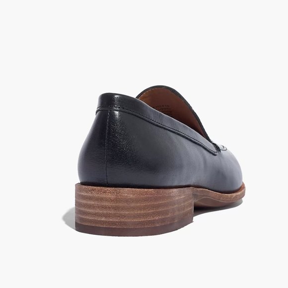 Madewell The Frances Loafer in Black - Picture 6 of 6